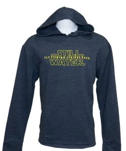 Clothing Next Level Hoody Strikes Back Sfs Logo
