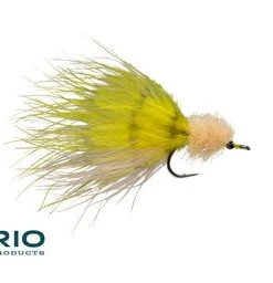 Rio'S Marabou Toad Barred 6-Pack