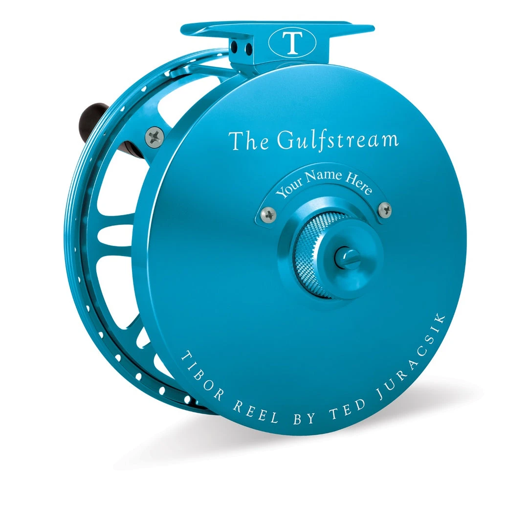 Tibor Gulfstream Fly Reels 9 Tibor Gulfstream Fly Reels