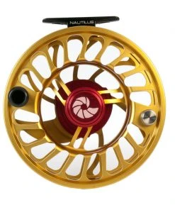 Nautilus Custom Ccf X2 Fly Reel Reels