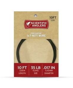 Scientific Anglers 1x7 Nickel Titanium Wire