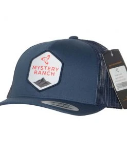 Mystery Ranch Hexagon Trucker Hat Clothing