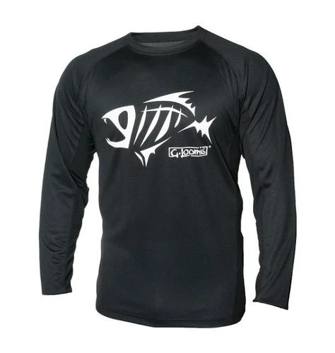 Clothing G Loomis Compass Long Sleeve T 3 Clothing G Loomis Compass Long Sleeve T