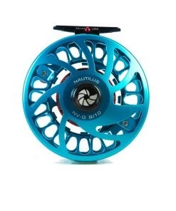 Nautilus Custom NV-G Fly Reel