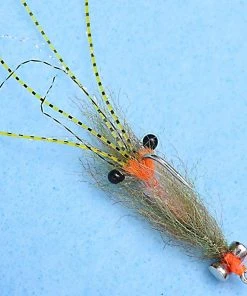 Enrico Puglisi Spawning Shrimp (3-Pack) Flies
