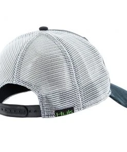 Huk Kryptek Logo Trucker Cap - Closeout Clothing