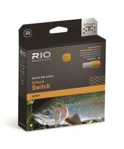 Rio Intouch Switch Chucker Spey Line - Closeout Lines