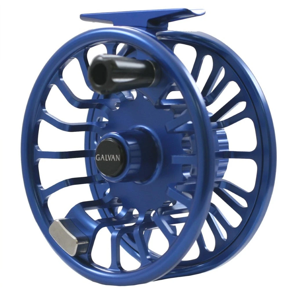 Reels Galvan Torque Fly Reel 10 Reels Galvan Torque Fly Reel