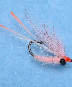 Enrico Puglisi Christmas Island Pearl Shrimp (3-Pack) Flies