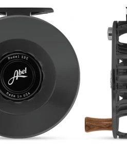 Spools Abel Sds Ported Spool In Solid Colors