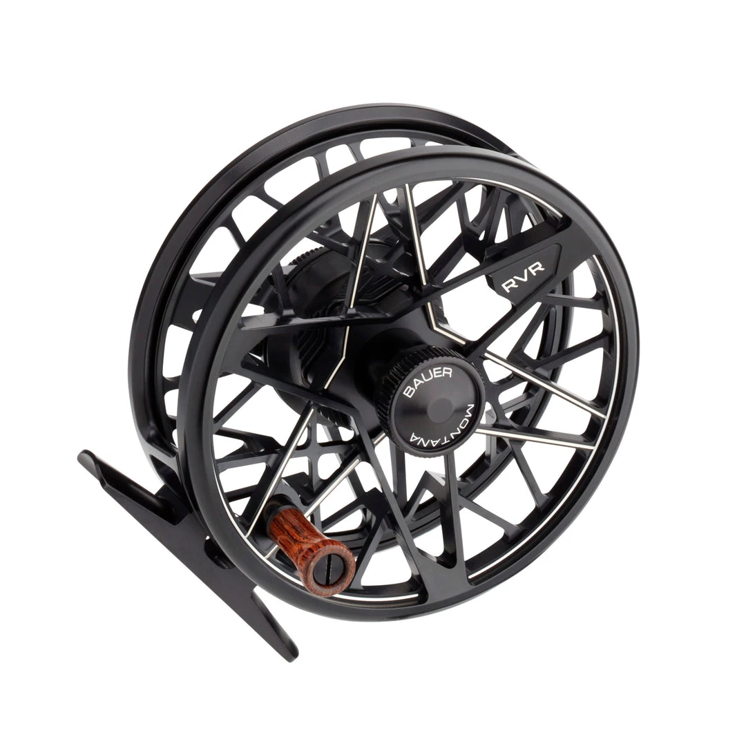 Bauer RVR Fly Reel 7 Bauer RVR Fly Reel