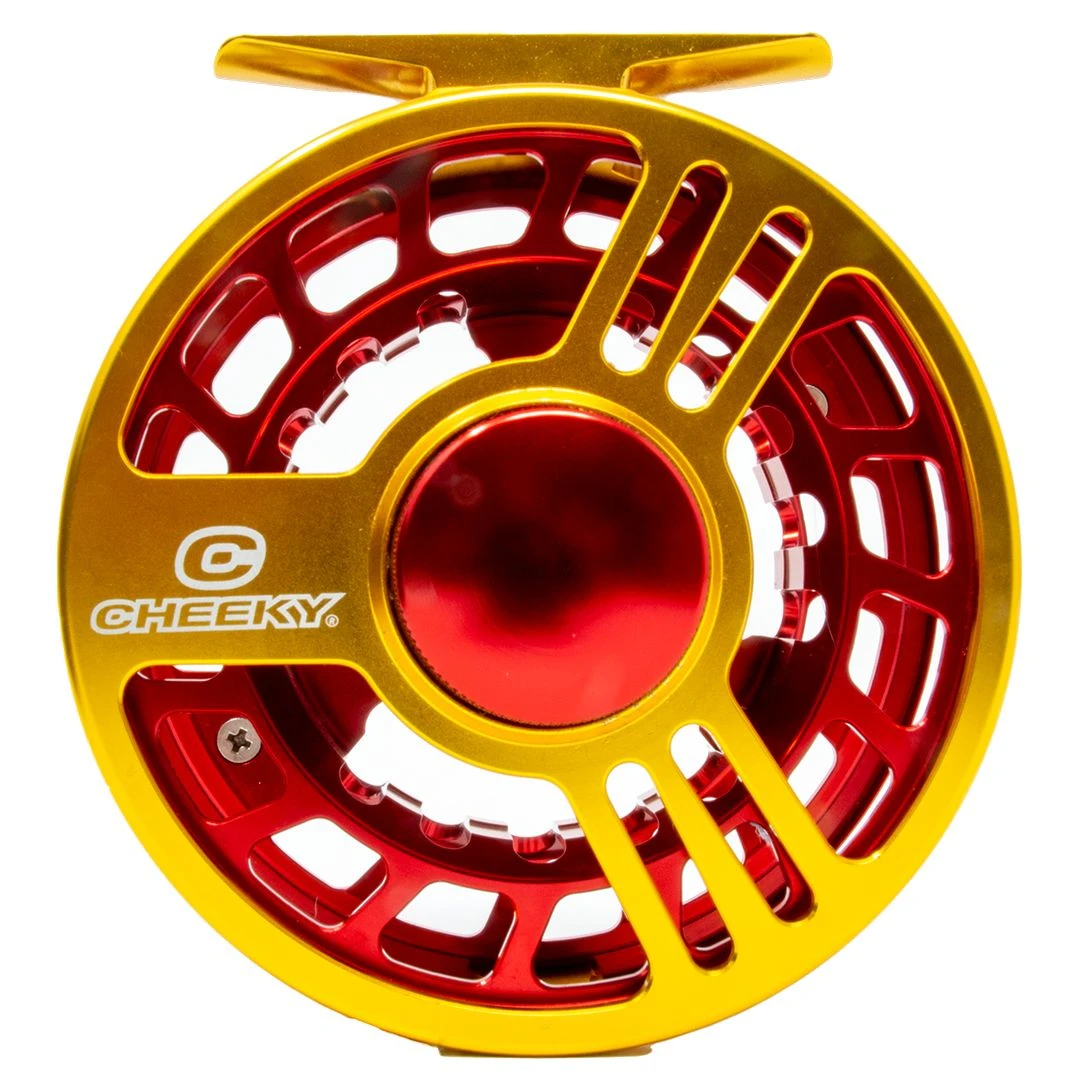 Cheeky Launch Fly Reel Limited Edition 4 Cheeky Launch Fly Reel Limited Edition