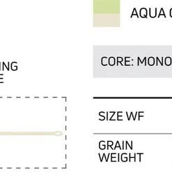 Lines Cortland Tarpon Fly Line