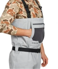 Orvis Men's Clearwater Bootfoot Waders 9 Orvis Men's Clearwater Bootfoot Waders