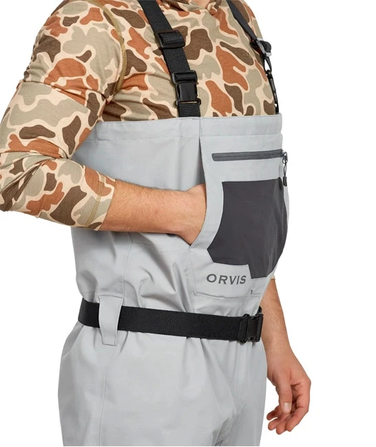 Orvis Men's Clearwater Bootfoot Waders 5 Orvis Men's Clearwater Bootfoot Waders