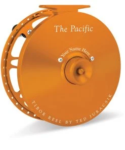 Tibor Pacific Fly Reel Reels