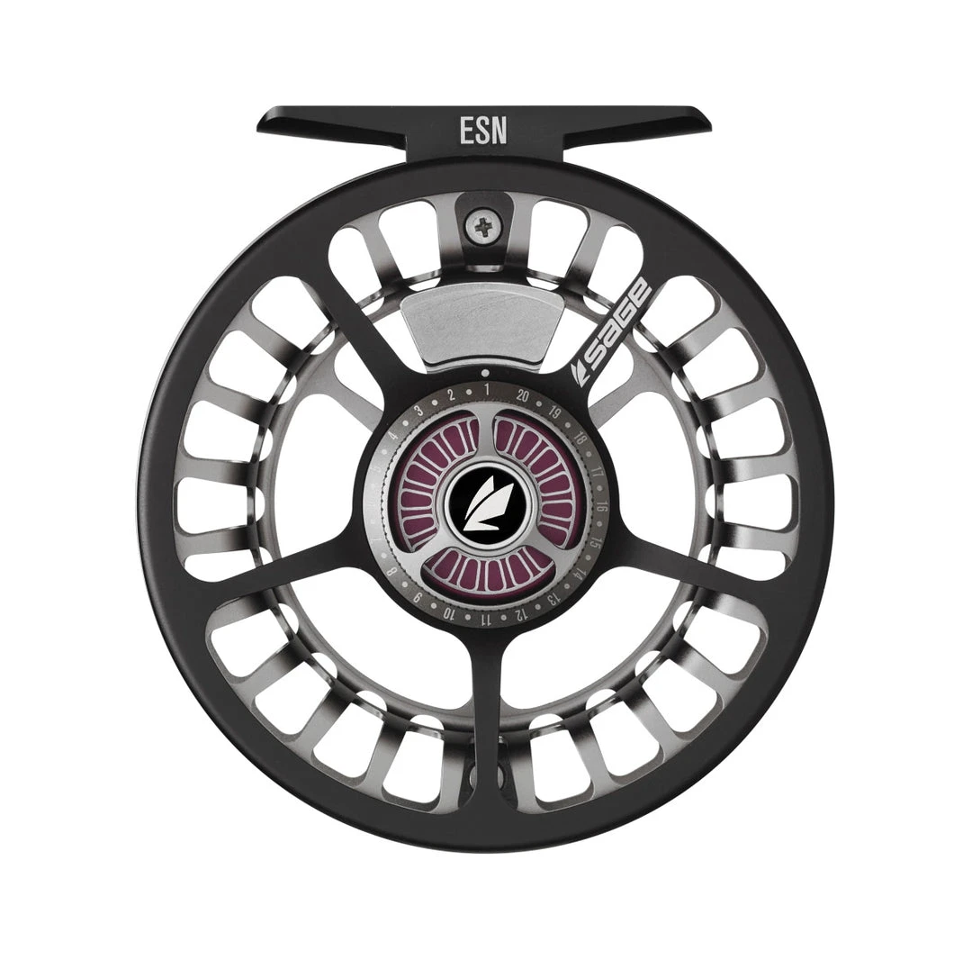 Sage Esn Fly Reel 9 Sage Esn Fly Reel