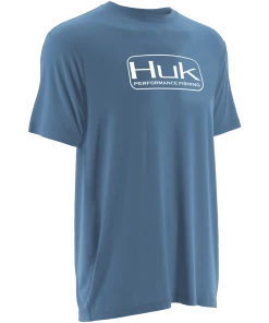Clothing Huk Logo Tee - Closeout 24 Clothing Huk Logo Tee - Closeout