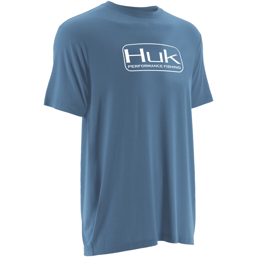 Clothing Huk Logo Tee - Closeout 10 Clothing Huk Logo Tee - Closeout