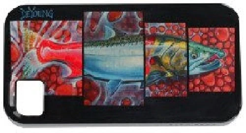 Deyoung Iphone 5/5s Case - Vibe Accessories 3 Deyoung Iphone 5/5s Case - Vibe Accessories