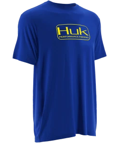Clothing Huk Logo Tee - Closeout 26 Clothing Huk Logo Tee - Closeout
