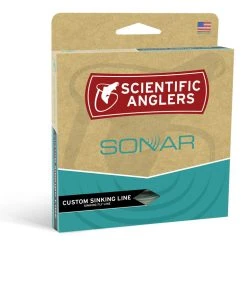 Scientific Anglers Sonar Musky Fly Line Lines