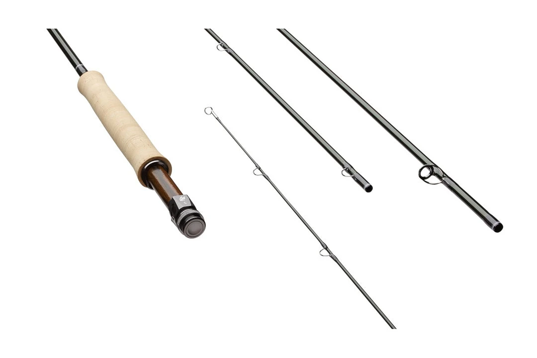Rods Sage R8 Core Fly Rod 3 Rods Sage R8 Core Fly Rod