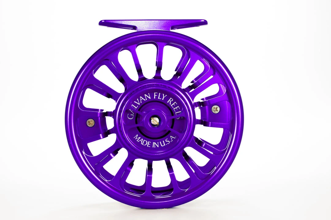 Reels Galvan Torque Fly Reel 15 Reels Galvan Torque Fly Reel