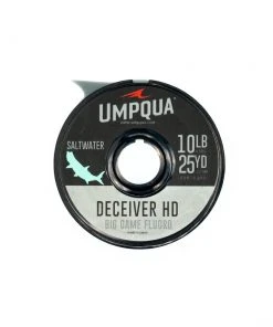 Umpqua Deceiver Hd Big Game Flurocarbon Tippet