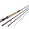 Redington Dually II Fly Rod - Purple