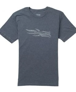 Clothing Sitka Gear Topo Logo Tee - Closeout
