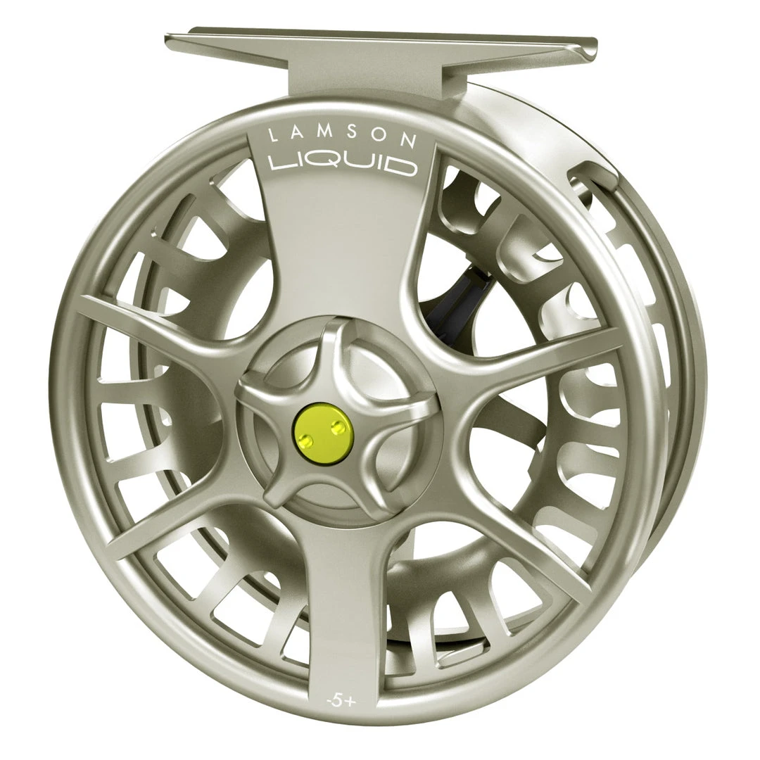 Lamson Liquid Fly Reel F21 6 Lamson Liquid Fly Reel F21