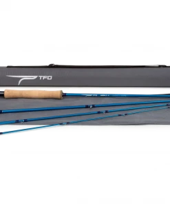 Temple Fork Rods TFO Axiom II-X Fly Rod 7 Temple Fork Rods TFO Axiom II-X Fly Rod
