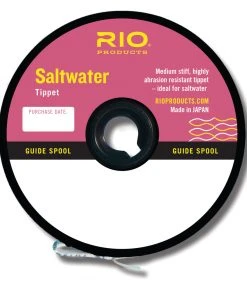 Rio Saltwater Nylon Tippet Guide Spool - Closeout Lines