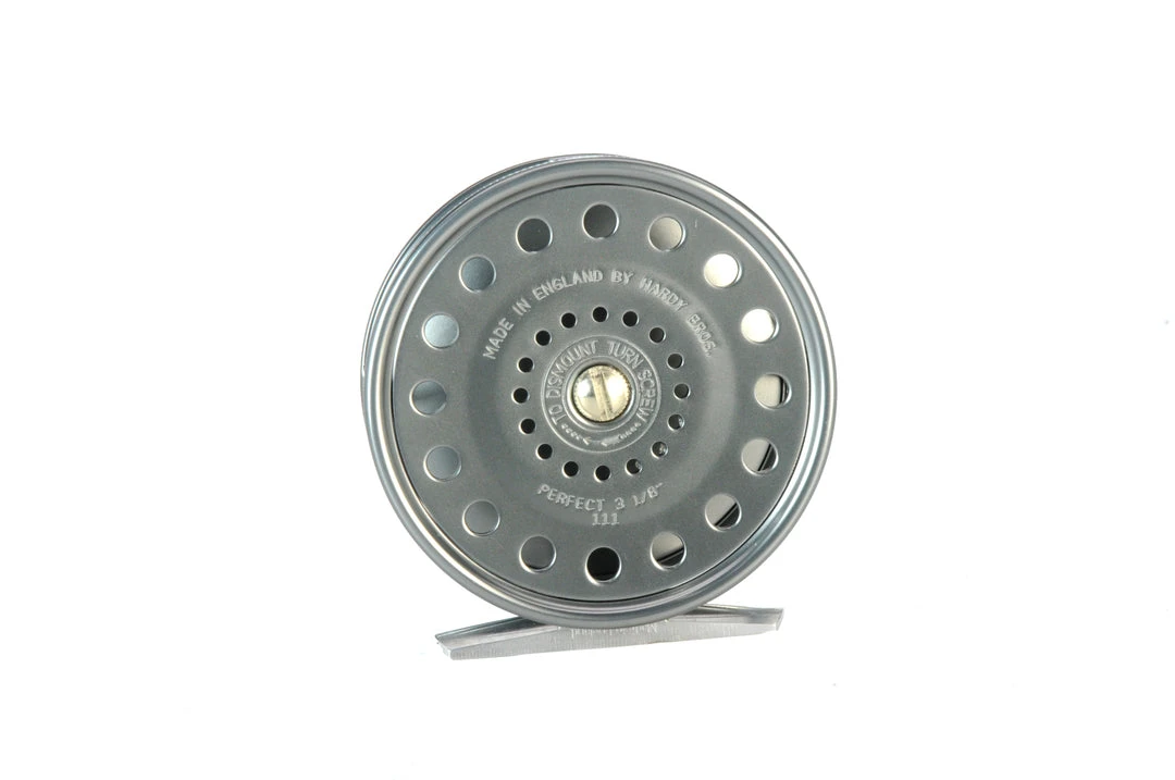 Hardy Perfect Custom Fly Reel Reels 5 Hardy Perfect Custom Fly Reel Reels