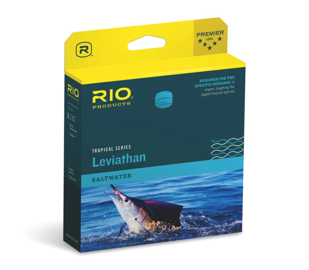 Rio Leviathan 26ft Sink Tip Lines 3 Rio Leviathan 26ft Sink Tip Lines