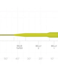 Scientific Anglers Smooth Amplitude Titan Long Fly Line Lines 6 Scientific Anglers Smooth Amplitude Titan Long Fly Line Lines
