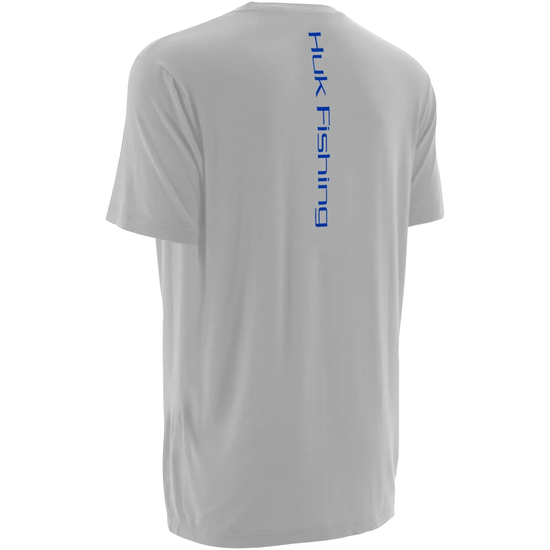 Clothing Huk Logo Tee - Closeout 17 Clothing Huk Logo Tee - Closeout