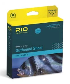 Lines Rio Tropical Outbound Short - Clear Tip/Sand/Sea Grass