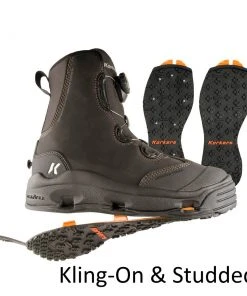 Korkers Devil'S Canyon Wading Boot