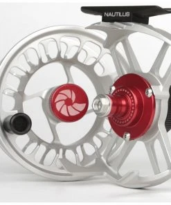 Nautilus X-Series Fly Reel - XM - Silver (Trade Up) Reels