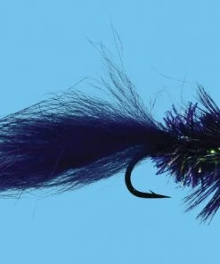 Solitude Starlight Leech (St290) 6-Pack Flies