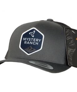 Mystery Ranch Hexagon Trucker Hat Clothing