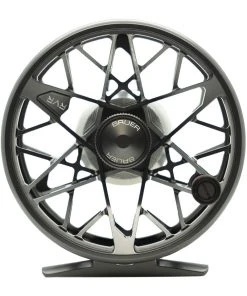 Spools Bauer Rvr Spool - Charcoal/Silver