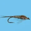 Solitude Mayfly Nymph Callibaetis (Rn115) 6-Pack