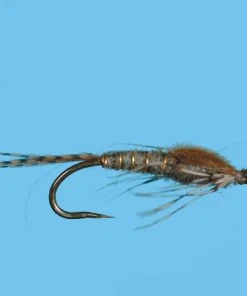 Solitude Mayfly Nymph Callibaetis (Rn115) 6-Pack