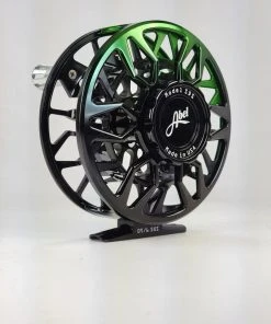 Abel Sds Ported Black/Green Fade - 9/10 (Trade Up)