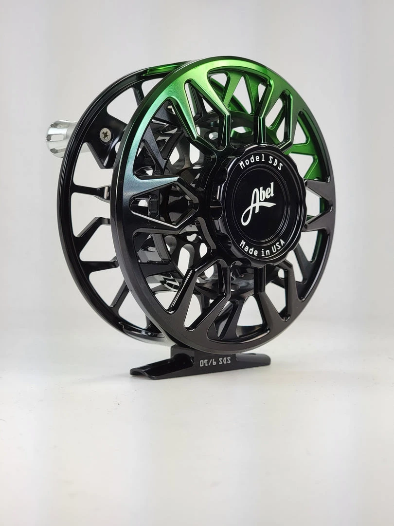 Abel Sds Ported Black/Green Fade - 9/10 (Trade Up) 4 Abel Sds Ported Black/Green Fade - 9/10 (Trade Up)