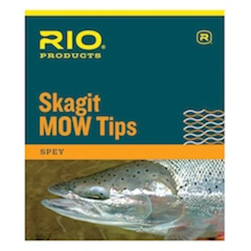 Leader Rio Skagit Light Imow Tips - Closeout 3 Leader Rio Skagit Light Imow Tips - Closeout
