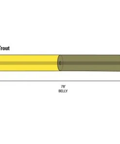 Orvis Hydros Trout Double Taper Fly Line